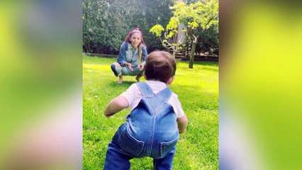 David Bisbal presume de tener "una sirena"