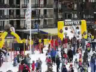 Snowball Tour Gore-Tex 2007