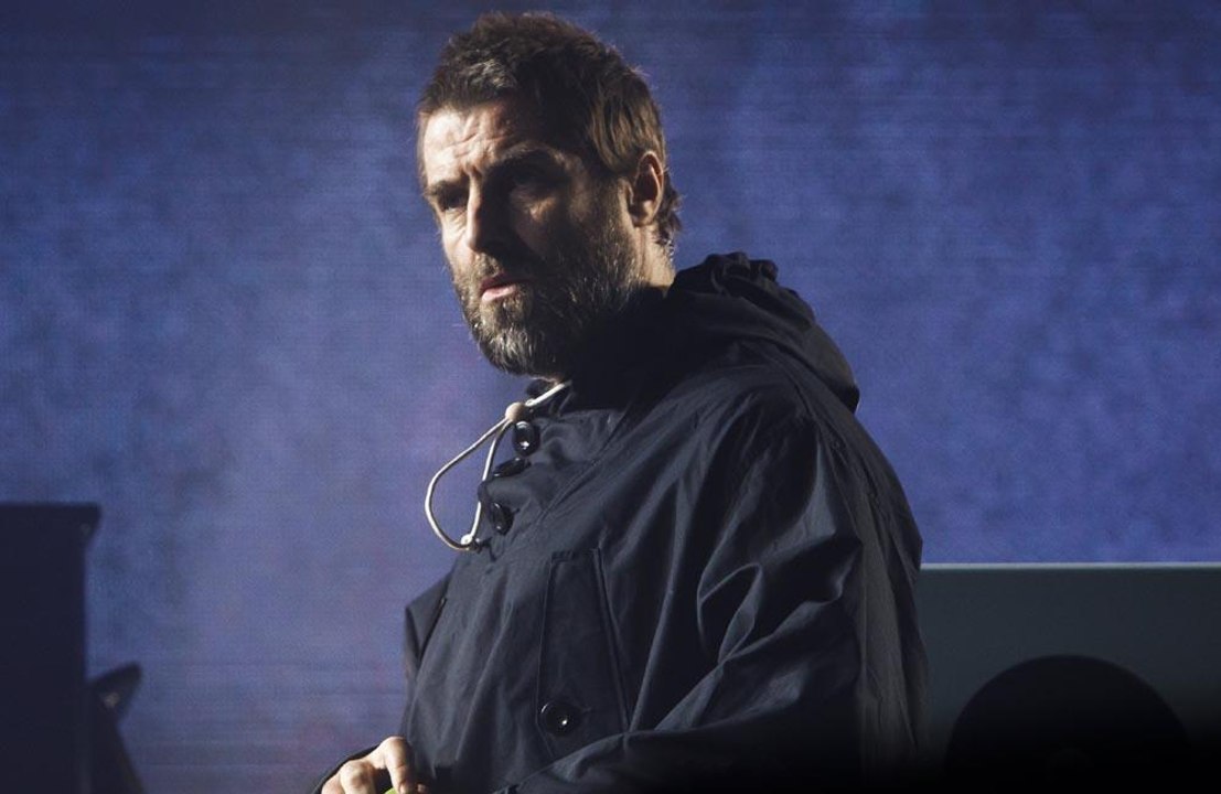 Liam Gallagher: Yoko Ono riet ihm vom Namen Lennon ab