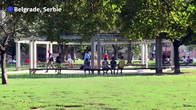 Balkans: le parcours dangereux des migrants mineurs non accompagnés