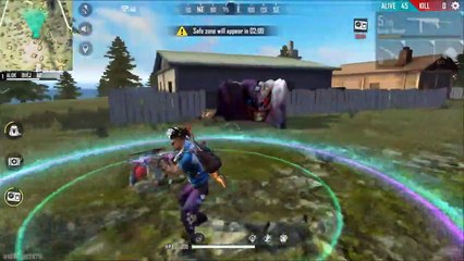 Too much Fast !! Amazing Highlights  Free fire