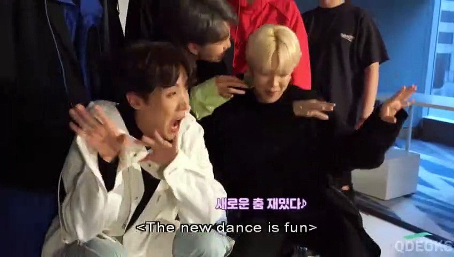 Eng Bts Memories Of 19 Dvd Disc 03 19 Grammy Awards Making Film Video Dailymotion