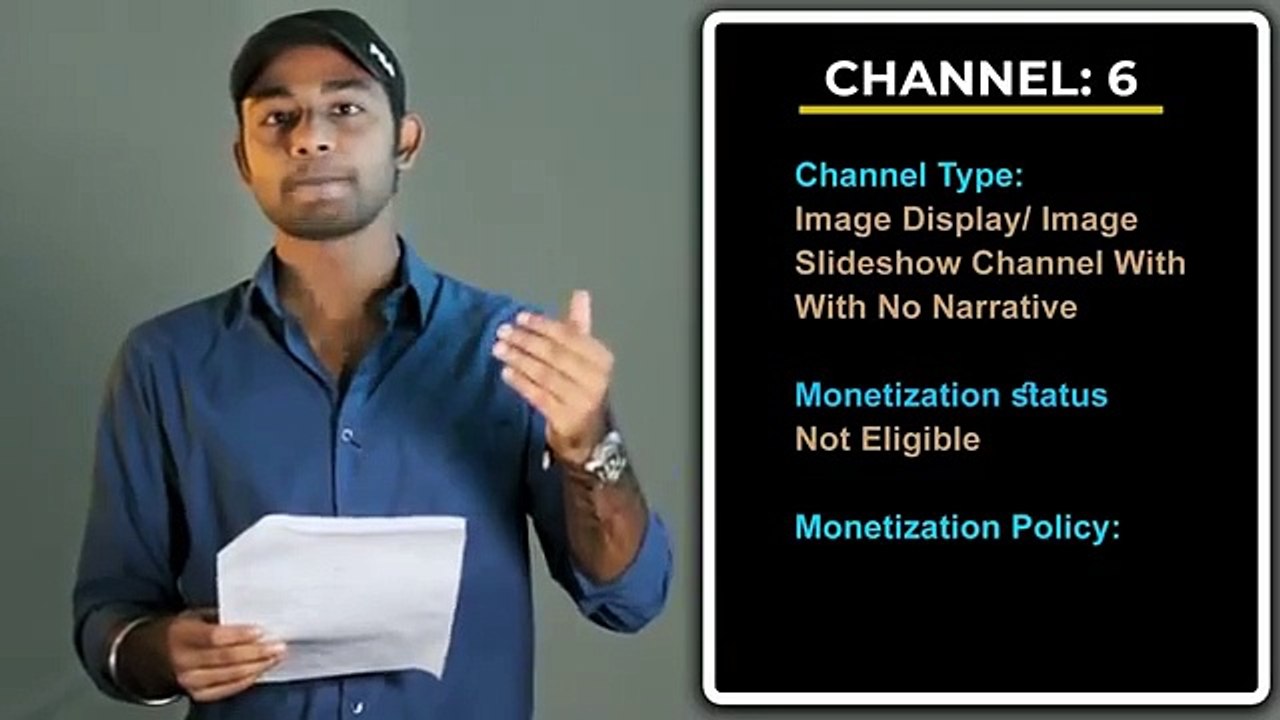 কোন কোন ইউটিউব চ্যানেল মনিটাইজেসন পাবেনা     ! Which Youtube Channels Will Not Be Monetized !  #Azad'sTechWorldPro #