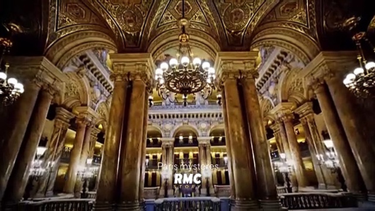 Paris mystères