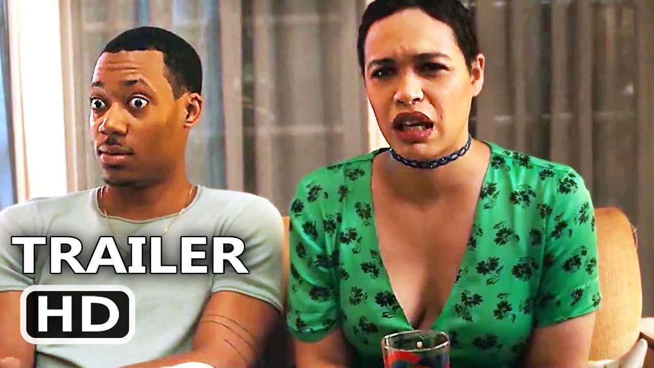 THE ARGUMENT Official Trailer