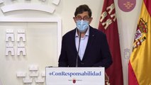 Murcia prohíbe las reuniones de más de 6 personas no convivientes