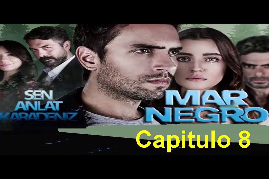 Mar Negro (Fugitiva) Capitulo 8