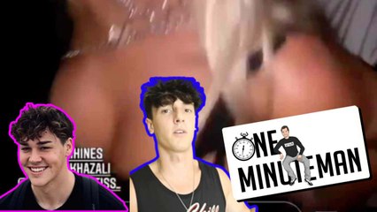 One Minute Man: Tik Tok And Bio-Terrorism, Two Things We Can Do Nothing to Stop