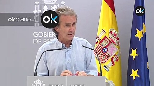 Simón avisa a Madrid: Deberá tomar medidas drásticas si siguen aumentando los contagios