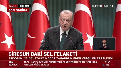Cumhurbaşkanı Erdoğan: Yunanistan yetkisiz ve şımarıkça davranıyor