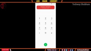 Emergency Call or Emergency Information kya hota hai | How to set Emergency Call in Your Phone