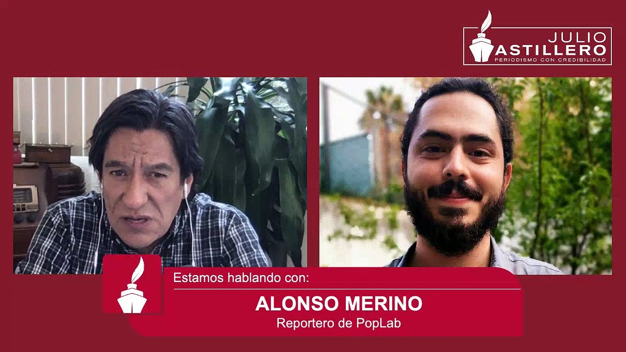 #AstilleroInforma Entrevistas con Eduardo Buscaglia, Álvaro Delgado, Elisa Alanís, Jacaranda Correa y Claudia Villegas