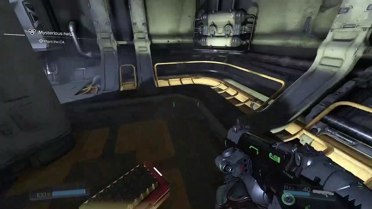DOOM SnapMap - Lost Echo
