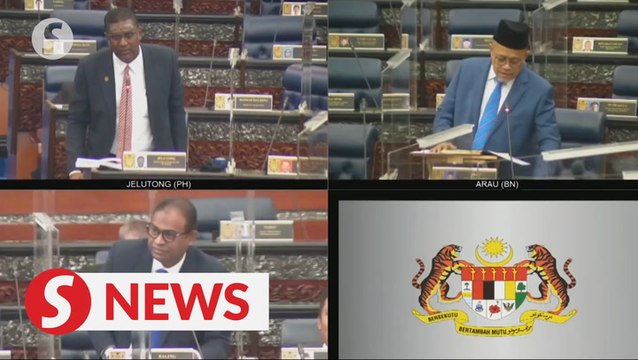 Baling MP to Jelutong MP: Did I steal your father’s money?