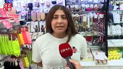 "Korktum ve ne yapacağımı bilemedim''