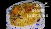 kacche murg ka dum biryani,hydrabadi biryani,murg dum biryani recipe.