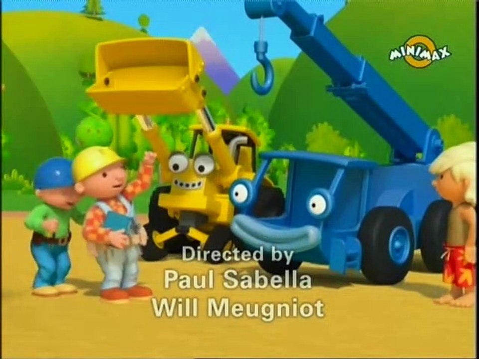 Bob A Mester S02e20 Guri És A Sirály