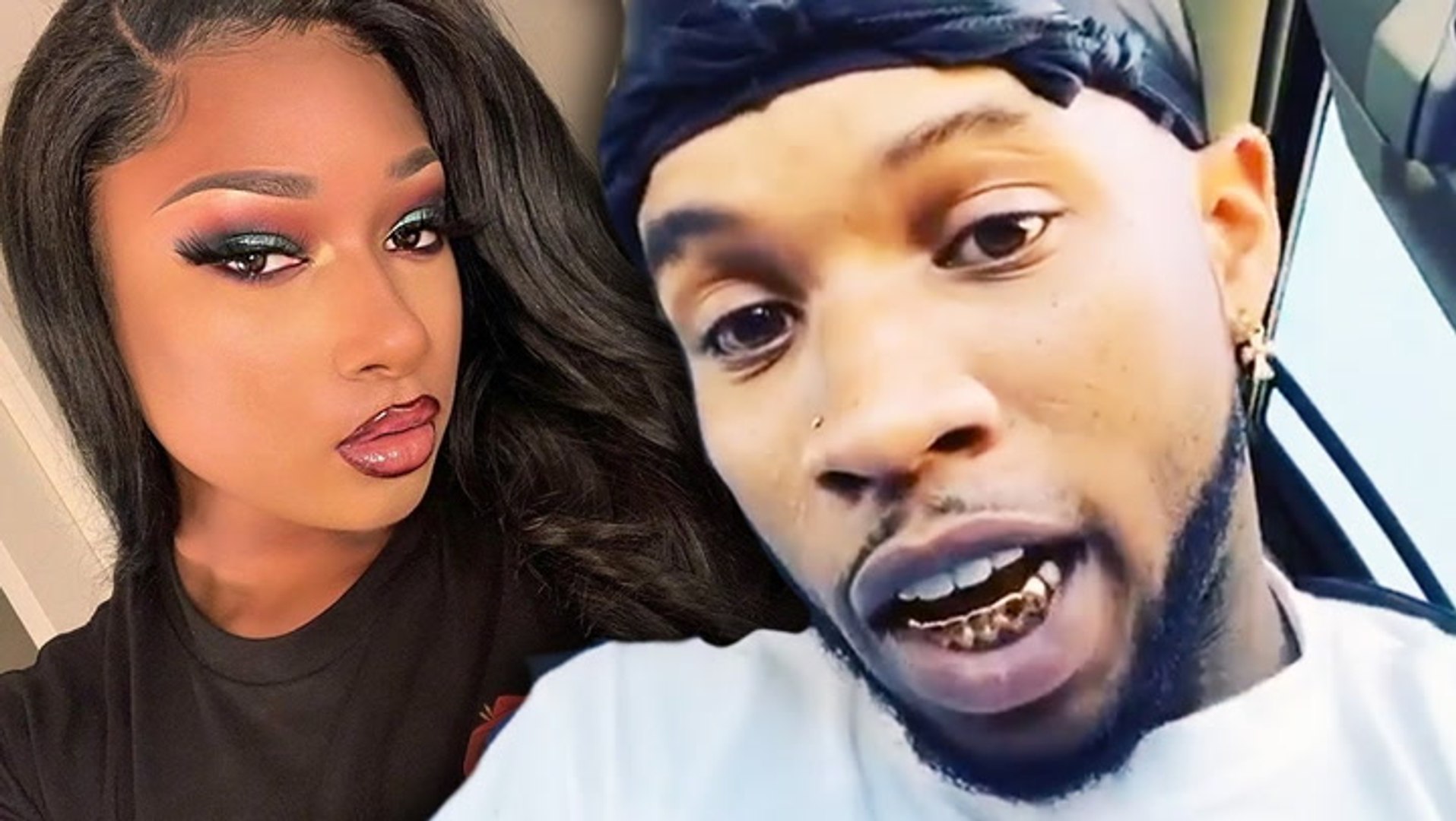 ⁣Tory Lanez Accused In Megan The Stallion Incident