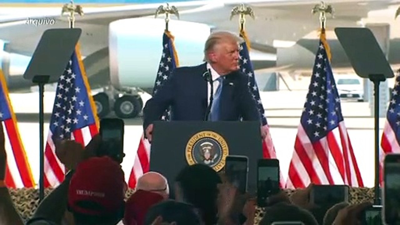 Trump confirmado