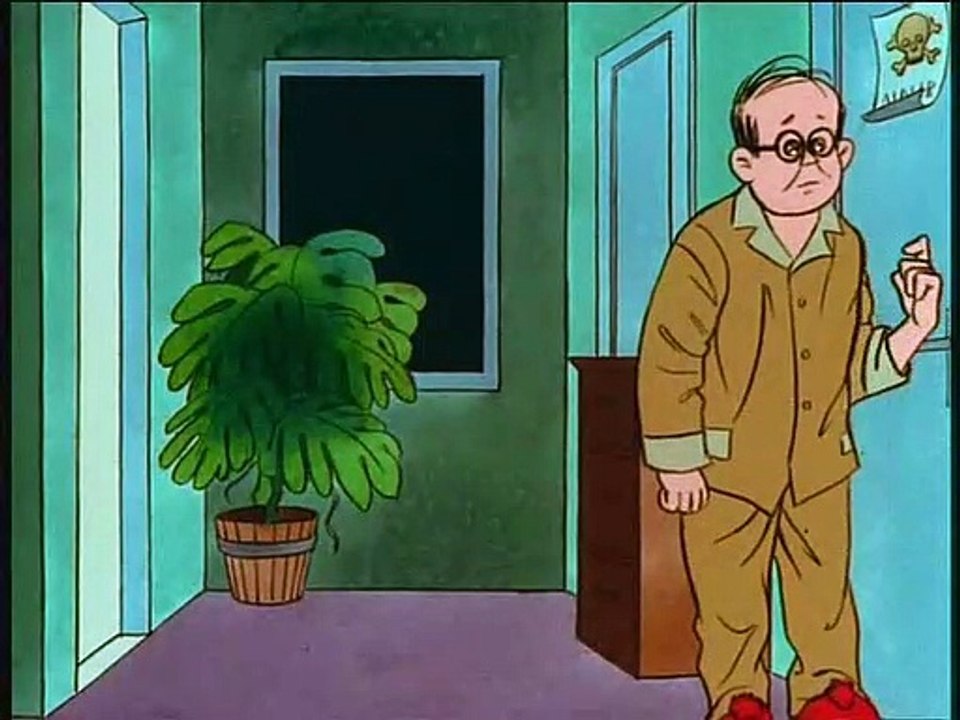 Mézga Család - 2x12 - Syrének Bolygója