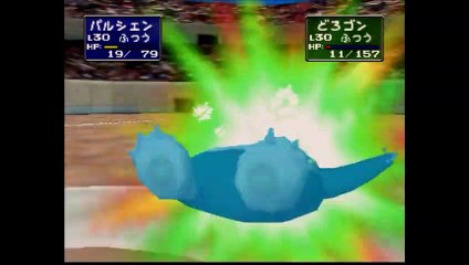 ポケモンスタジアム1(初代) レンタルマイナーポケモン縛りでL1～30でのトーナメント マスターボールカップ