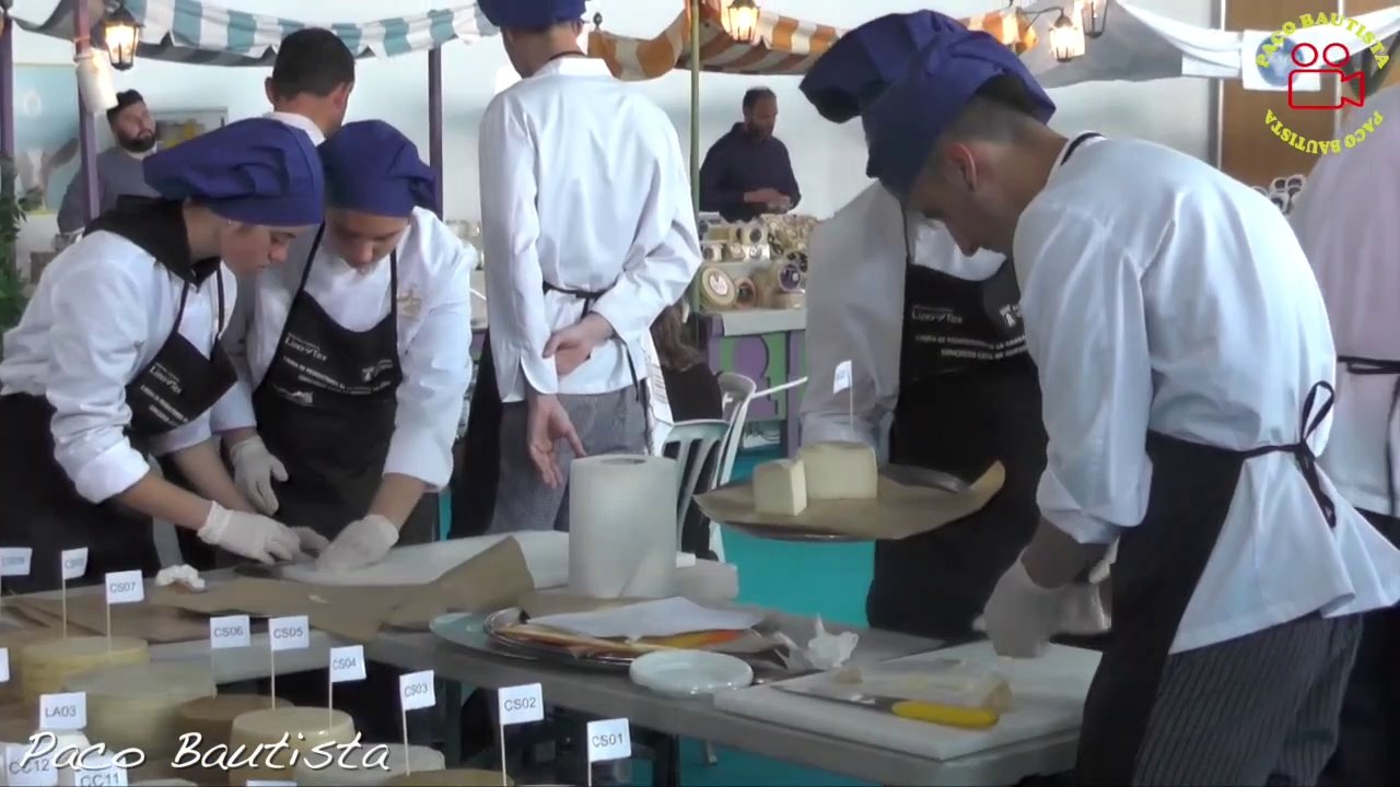 2017-04-07 QUESIERRA 1ª FERIA DE PRODUCTOS DE QUESOS DE LA SIERRA DE CADIZ