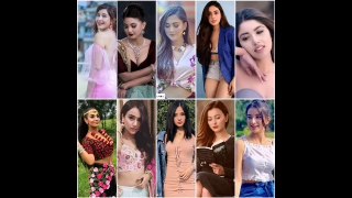 top 10 nepali actress 2020 || nepali top 10 actress ||  || top 10 movie actress ||movie actress ||