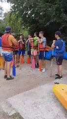 Journée cohésion : sortie canoë (2)