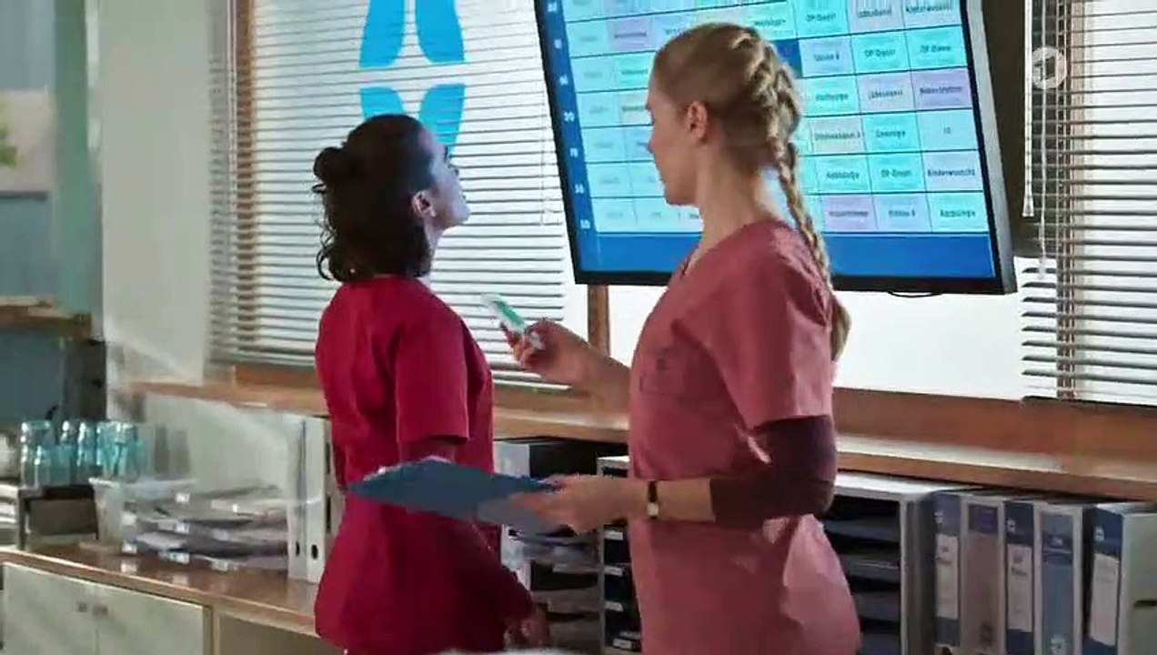 Irren ist menschlich (219) - In aller Freundschaft – Die jungen Ärzte