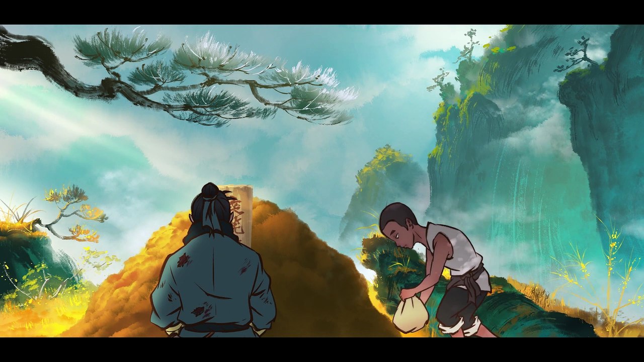 Fog Hill of Five Elements 03─影片 Dailymotion