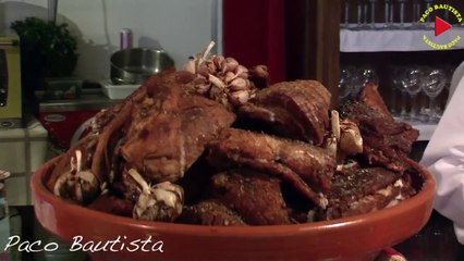 2015-03-19 VI FERIA GASTRONOMICA ARCOS DE LA FRONTERA