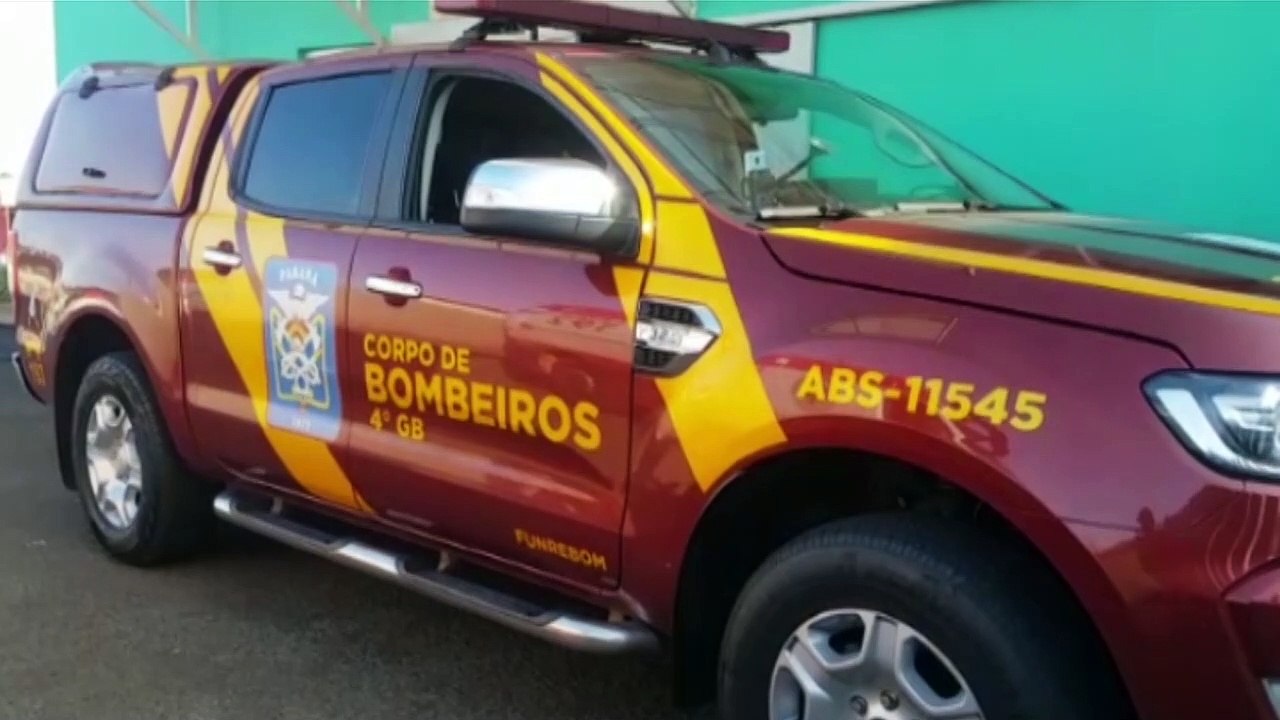 Vítima fica com anel preso ao dedo e Bombeiros são acionados na UPA Veneza