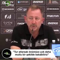 Sergrn Yalçın: "Tur atlarsak önümüze çok daha mutlu bir şekilde bakabiliriz"