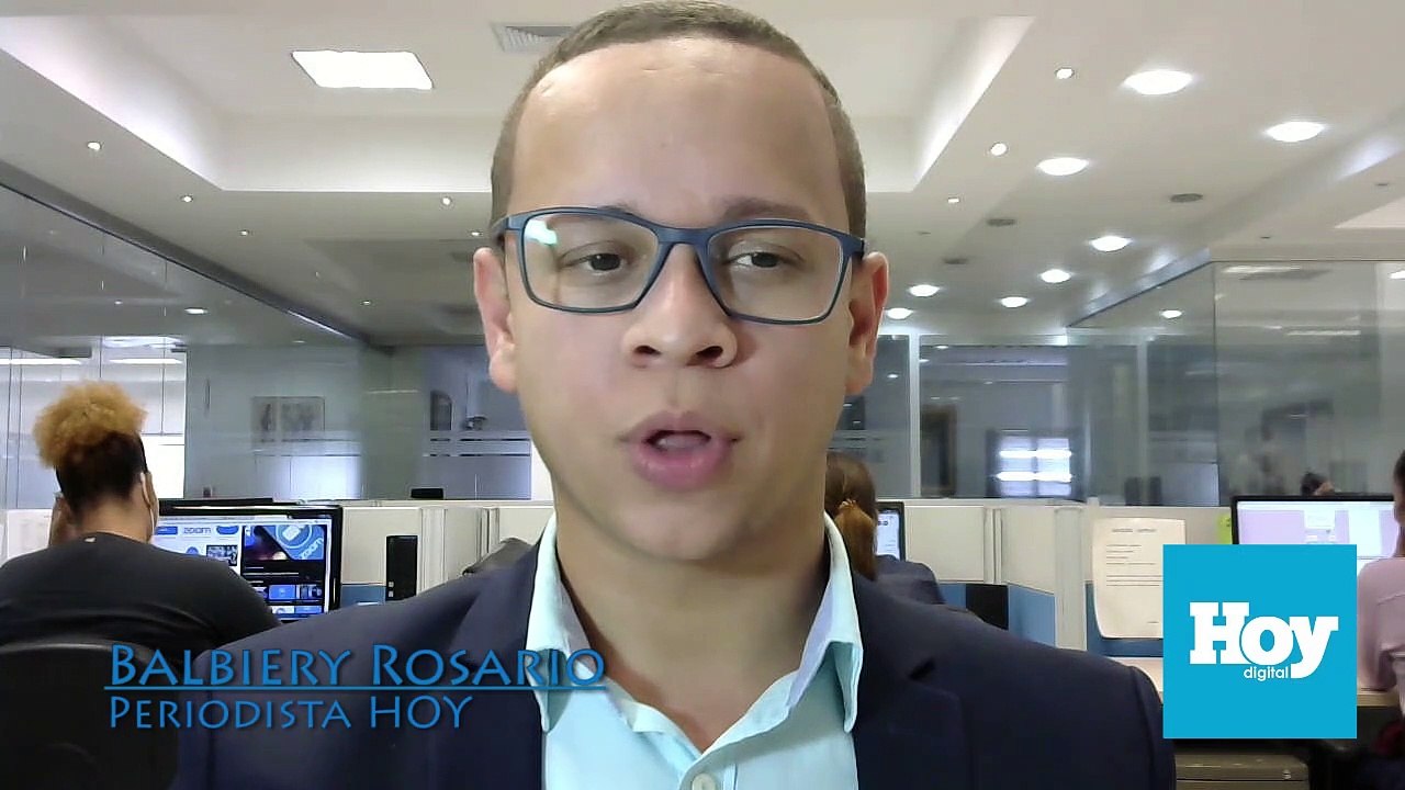 Las principales  noticias de HOY lunes 24 de agosto, presentadas por Balbiery Rosario