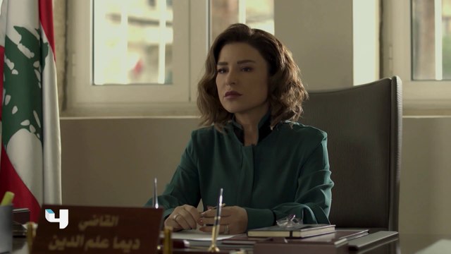 بين العدل والظلم وبين العقل والقلب القاضية ديما في مواجهة.. تتابعون أولاد آدم ابتداءً من الأحد على mbc4