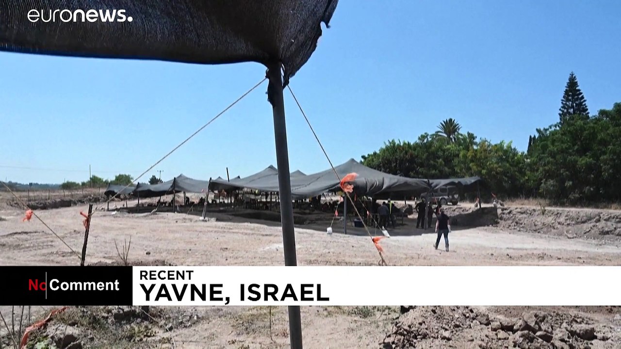 Jugendliche finden Goldschatz bei Grabung in Israel
