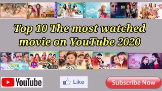 top 10 most view nepali movie on youtube || top 10 nepali movie || top 10 million view nepali movie
