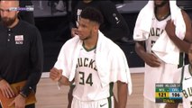 NBA - Playoffs : Giannis malmène le Magic