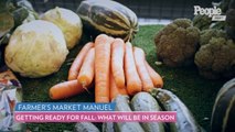 Here's Your Fall Guide to Navigating Your Local Farmer’s Market