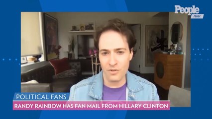 Comedian Randy Rainbow Reveals He Has A Duet with Patti Lupone