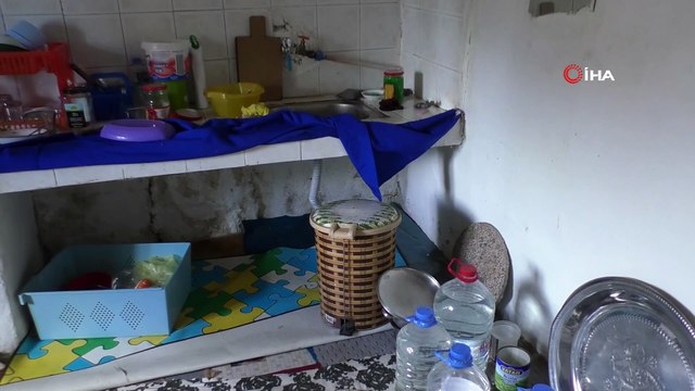 82 yaşındaki Cemile Nine'nin yaşam mücadelesi