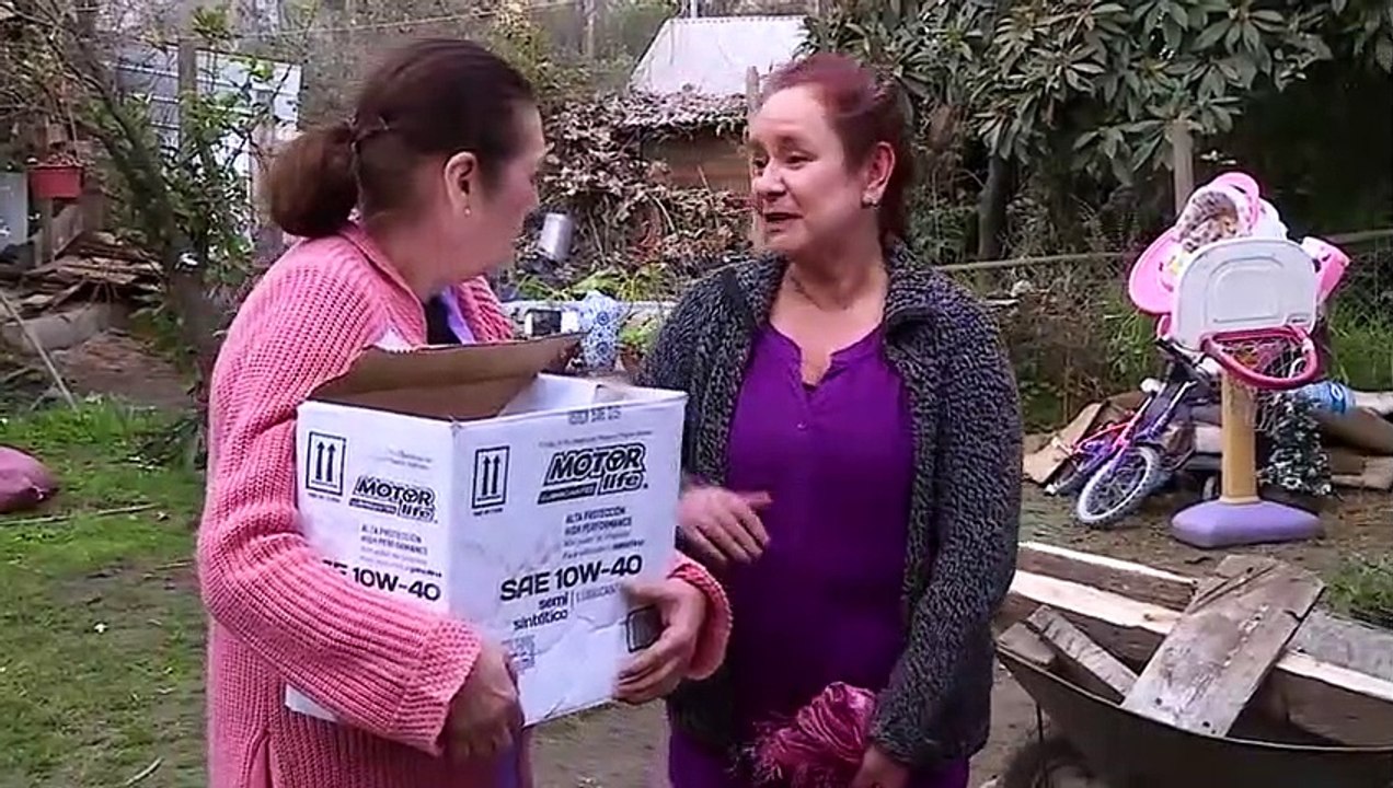 Te doy la vida - Capítulo 155