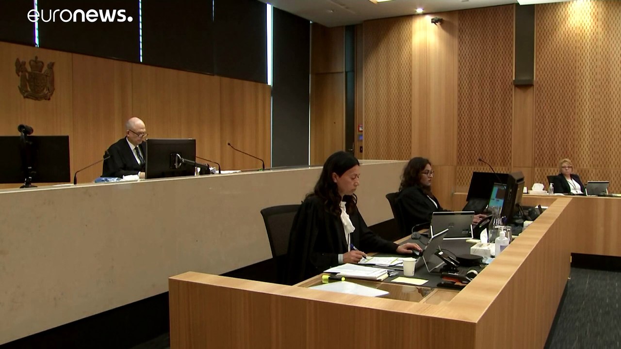 Anhörung der Opfer von Christchurch - 'Er schoss neun Mal auf mich'