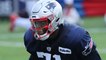Josh Uche, Patriots Pass Rush Stands Out in Day 7 | Training Camp Central