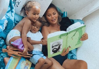 Chrissy Teigen Is Buying Everything on Teachers' Back-to-School Wishlists