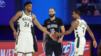 GAME RECAP: Bucks 121, Magic 106