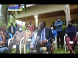 Retour de Sidya Touré à Conakry