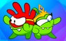Om Nom Stories: Super-Noms - Season 8 FULL - All episodes in a row - Funny cartoons for kids