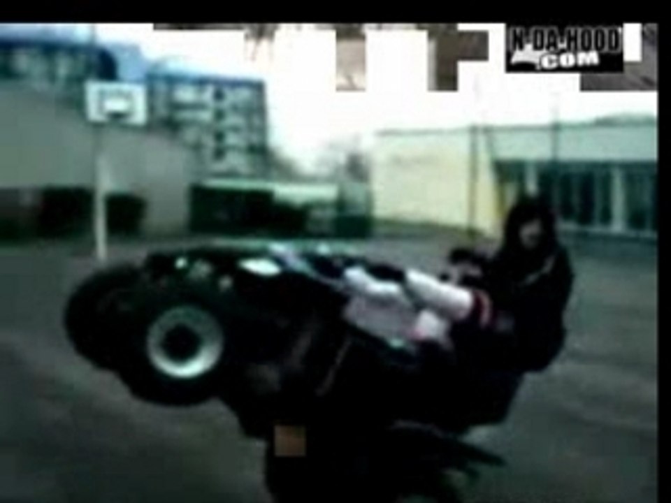 BAKAR MEDINE & SINIK - Les gens comme eux REMIX