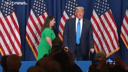 Εξασφάλισε και τυπικά το ρεπουμπλικανικό χρίσμα ο Ντόναλντ Τραμπ